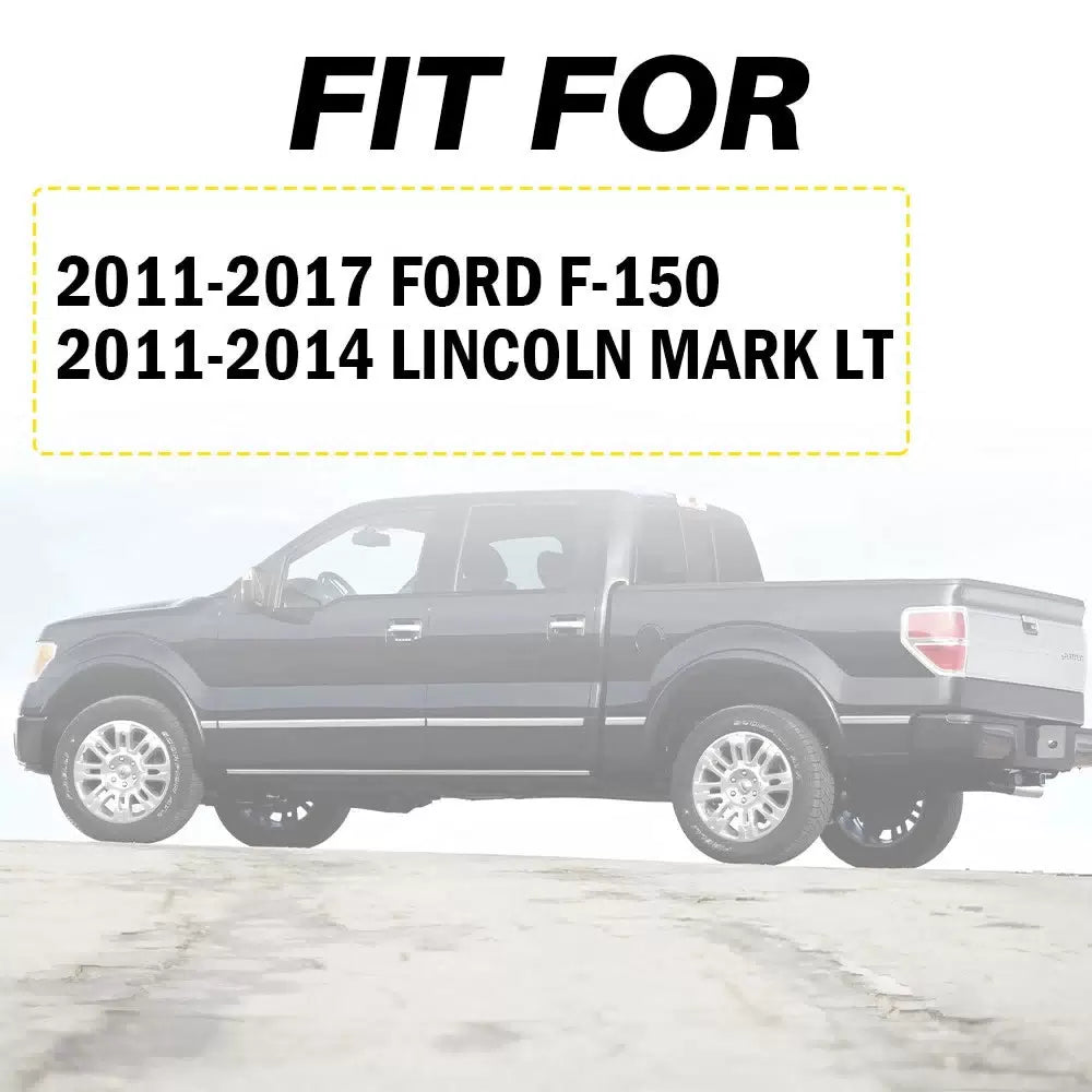 Power Window Control Switch Button for 2011-2014 Ford F-150 BL3Z14529BA DWS1584B 6B93BC-57 [2]