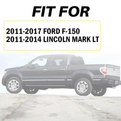 Power Window Control Switch Button for 2011-2014 Ford F-150 BL3Z14529BA DWS1584B 6B93BC-57 [2]