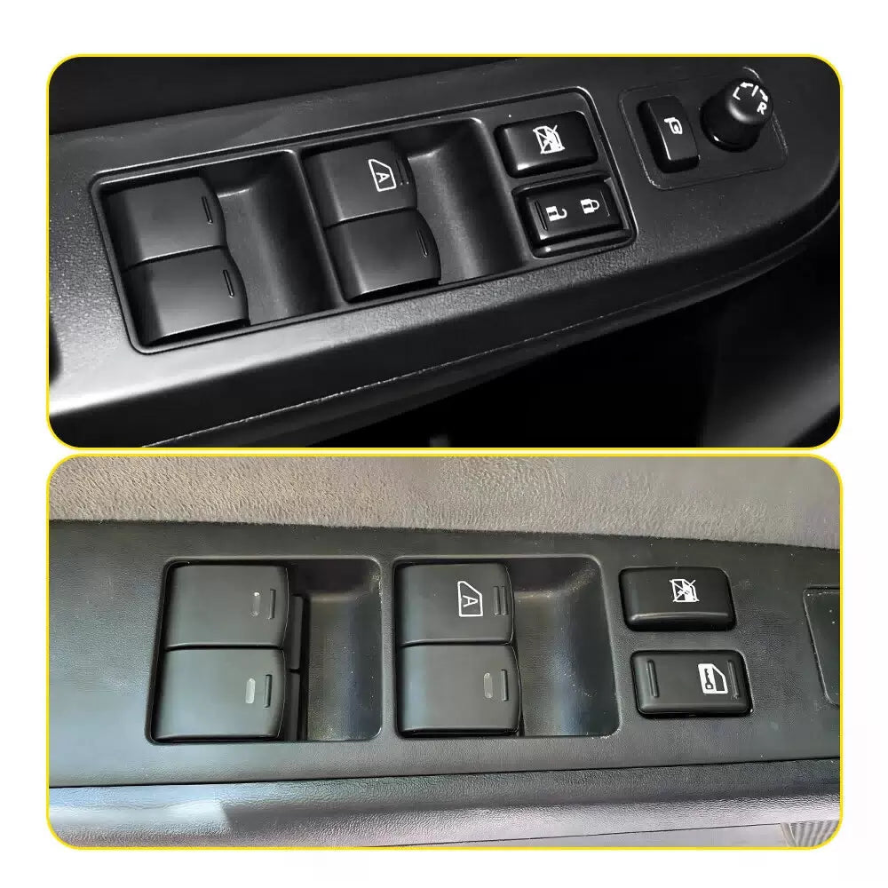 Power Window Switch Front Driver Side For 2010 2011 2012 Subaru Legacy Outback A 6B93BC-57 [10]