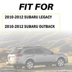 Power Window Switch Front Driver Side For 2010 2011 2012 Subaru Legacy Outback A 6B93BC-57 [2]