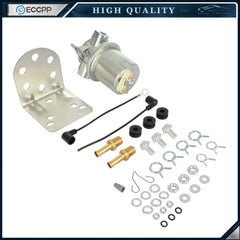 Premium Quality Electric Fuel Pump 1/4" NPSF P4594 12V 72Gph 5-9 Psi KOEEP [1]