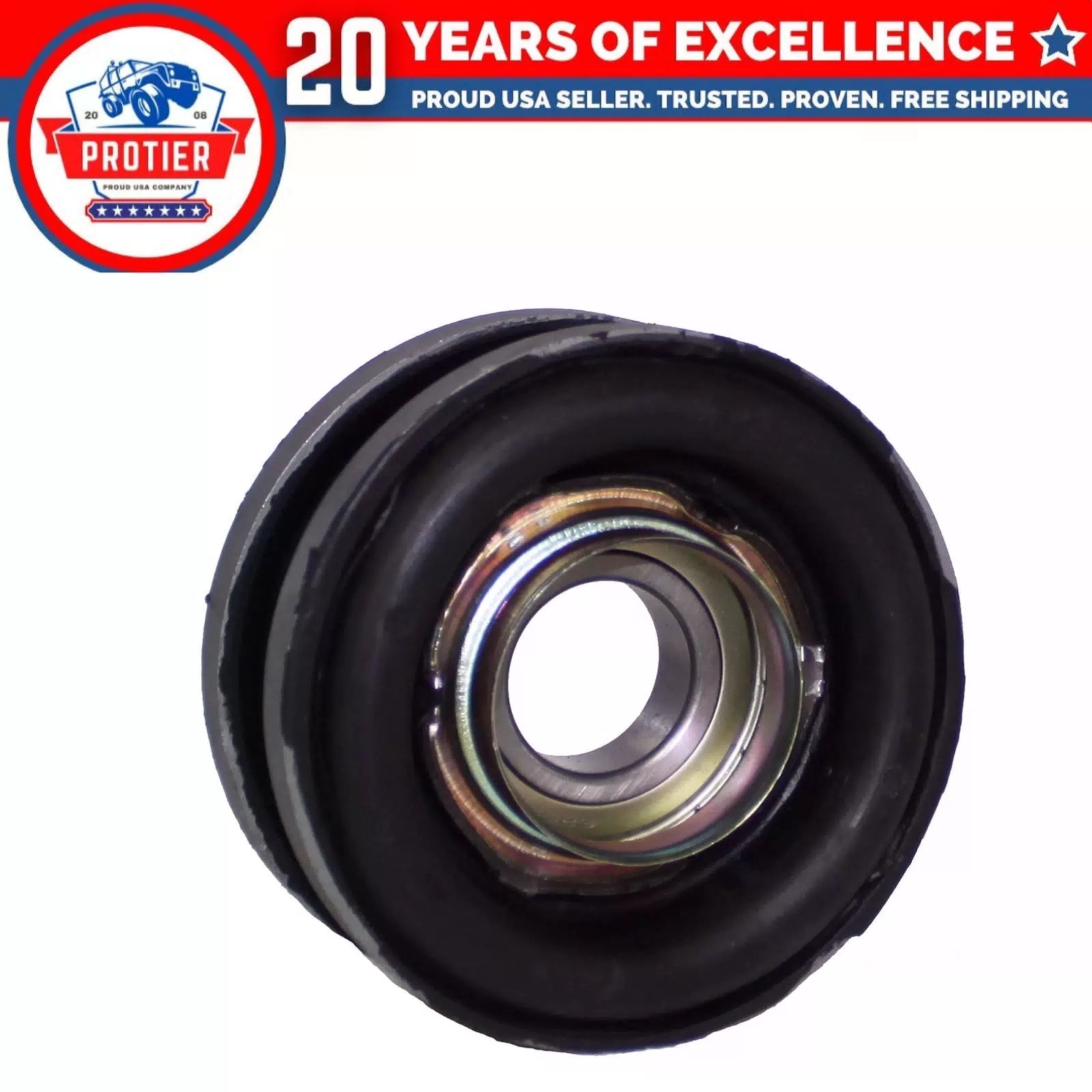 Protier Drive Shaft Center Support Bearing - Part # DS8474 6B93BC-57 [1]