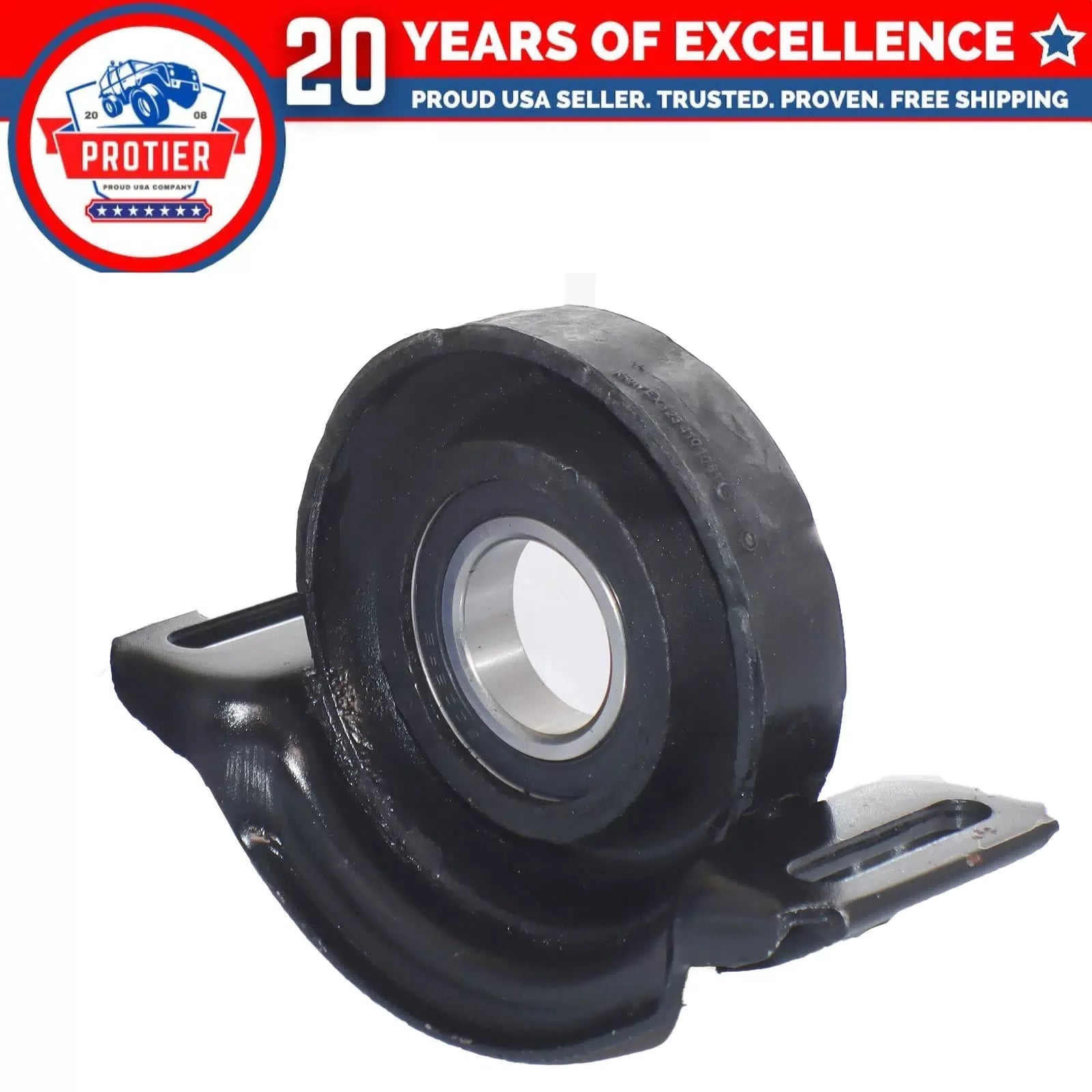 Protier Drive Shaft Center Support Bearing - Part # DS8634 6B93BC-57 [1]