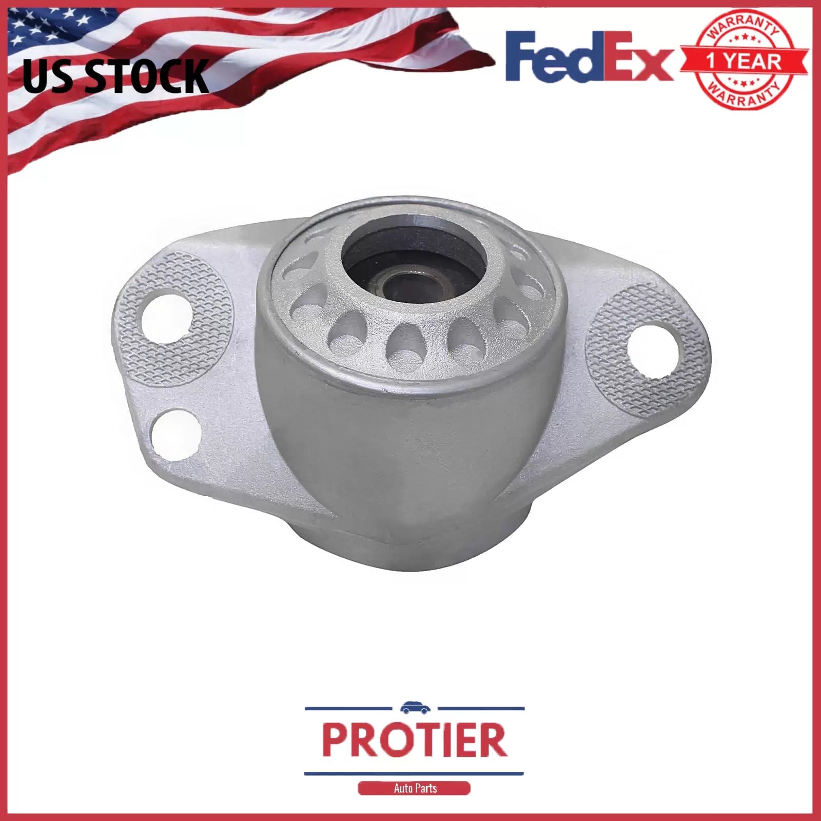 Protier Strut Mount - Part # ST4910 6B93BC-57 [1]