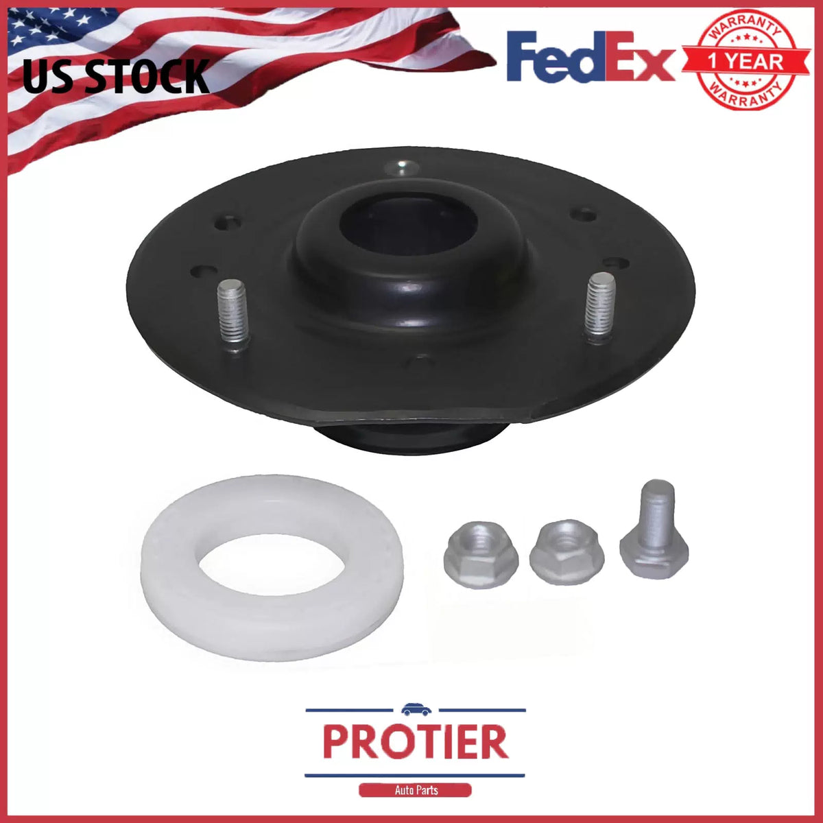 Protier Strut Mount - Part # ST5949 6B93BC-57 [1]