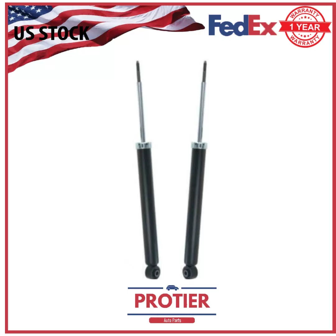 Quick Front Complete Struts & Rear Shocks fit 2004-2010 BMW X3 6B93BC-57 [2]