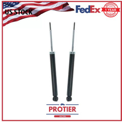Quick Front Complete Struts & Rear Shocks fit 2004-2010 BMW X3 6B93BC-57 [2]