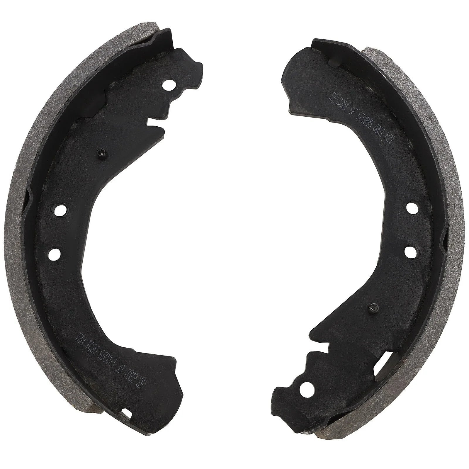 REAR Ceramic Brake Shoes for 1993-1999 Chevrolet C1500 K1500 1997-2000 Tahoe 6B93BC-57 [2]