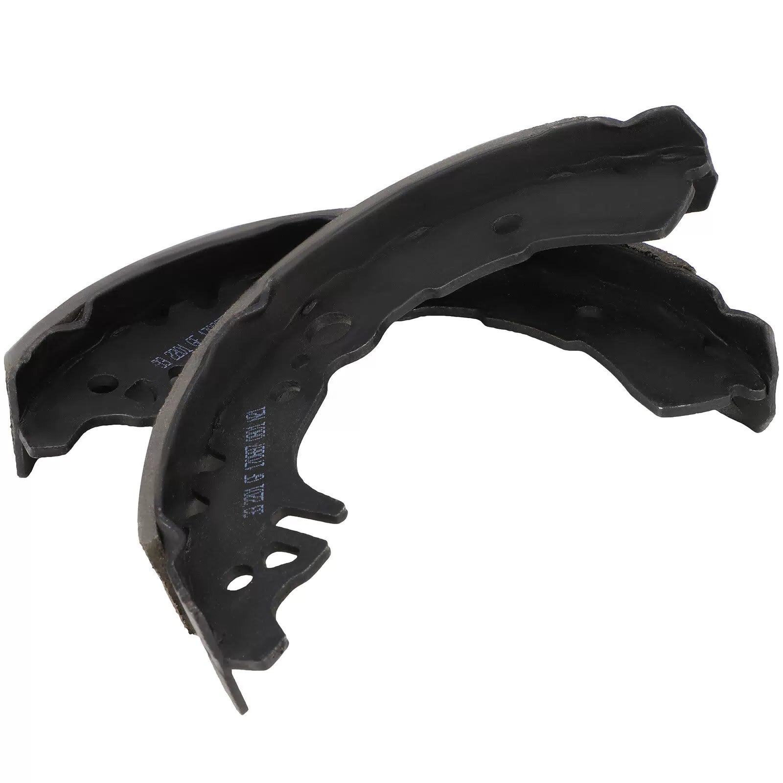 REAR Ceramic Brake Shoes for 2000-2001 2002 2003 2004 2005 Toyota Echo 6B93BC-57 [2]