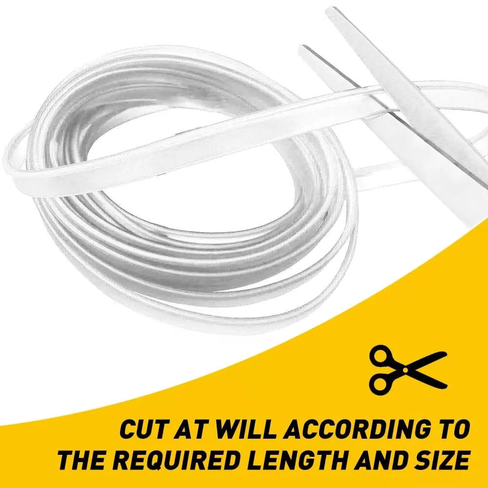 RGB LED Car Interior Fiber Optic Neon EL Wire Strip Atmosphere Light Romote EOA 6B93BC-57 [6]