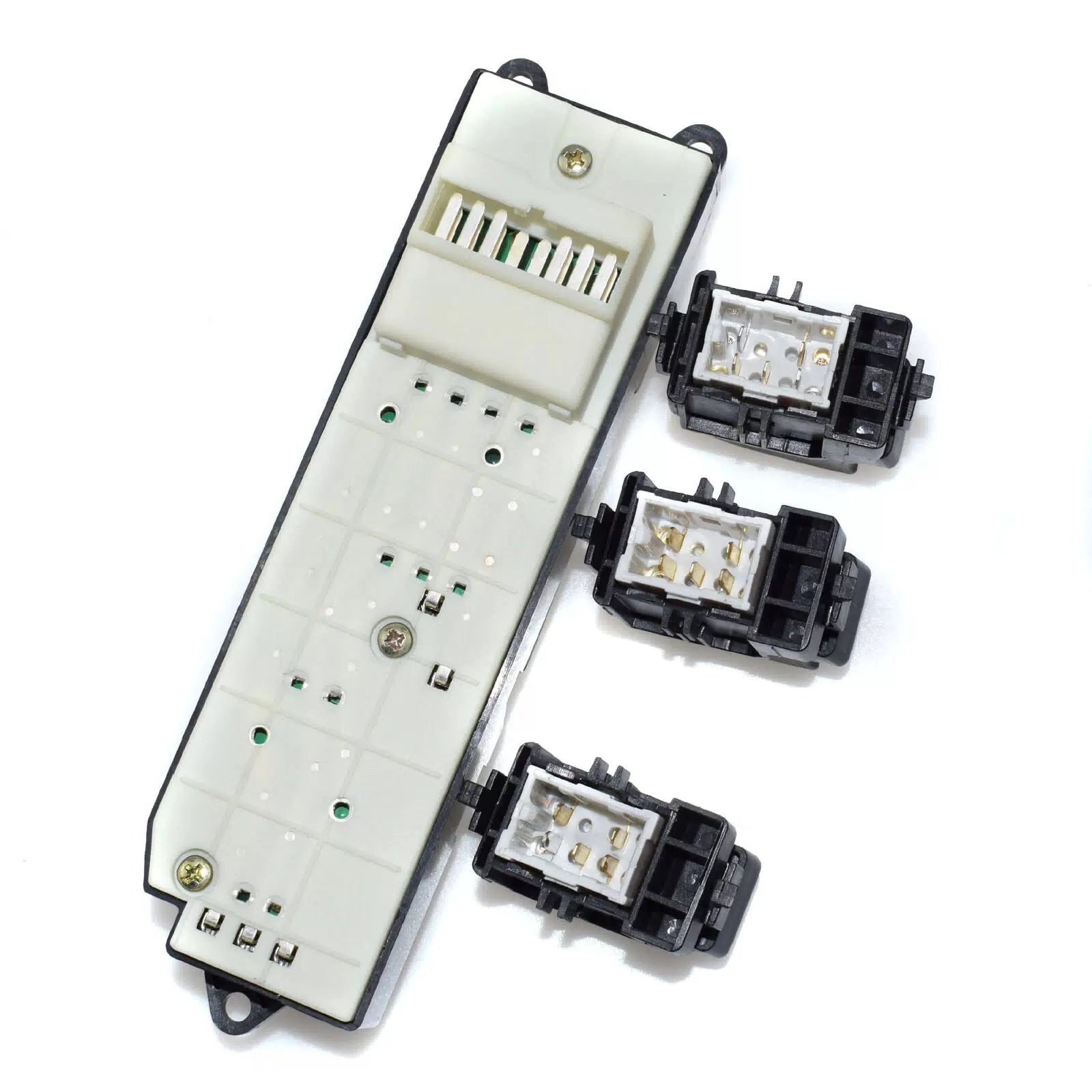 RHD For Toyota Land Cruiser 80 Series 90-98 Power Window Master Switch Set 4PCS 6B93BC-57 [2]
