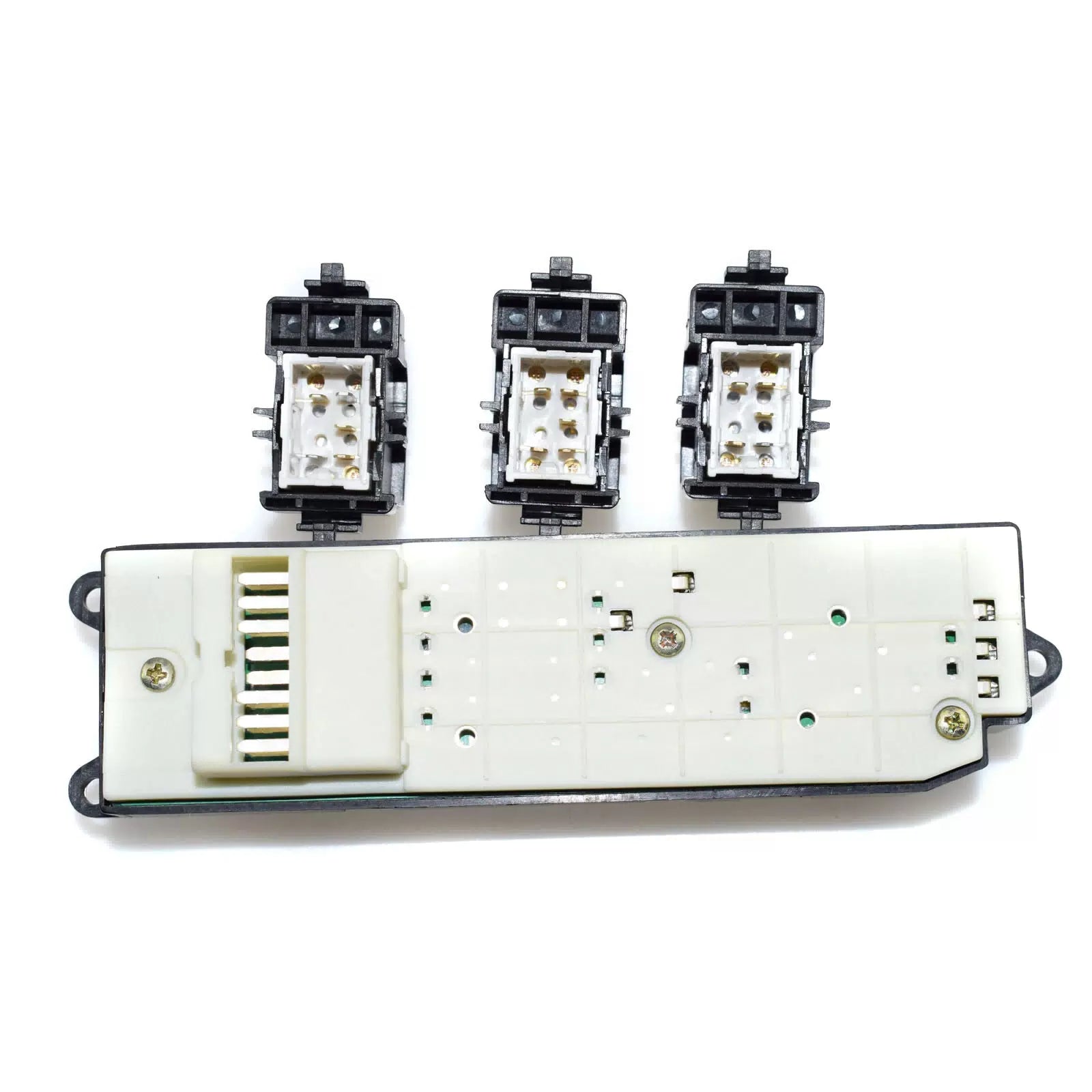 RHD For Toyota Land Cruiser 80 Series 90-98 Power Window Master Switch Set 4PCS 6B93BC-57 [5]