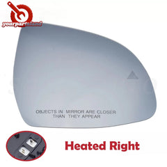 RH For BMW X3 G01 X4 G02 X5 G05 X7 G07 2017-2019 Heated Blind Spot Mirror Glass 6B93BC-57 [1]