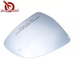 RH For BMW X3 G01 X4 G02 X5 G05 X7 G07 2017-2019 Heated Blind Spot Mirror Glass 6B93BC-57 [3]