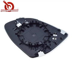 RH For BMW X3 G01 X4 G02 X5 G05 X7 G07 2017-2019 Heated Blind Spot Mirror Glass 6B93BC-57 [4]