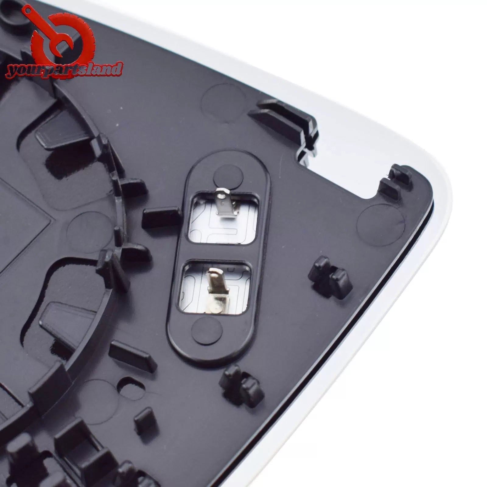 RH For BMW X3 G01 X4 G02 X5 G05 X7 G07 2017-2019 Heated Blind Spot Mirror Glass 6B93BC-57 [6]