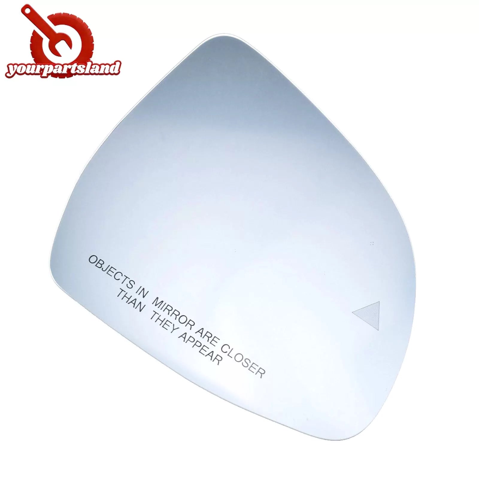 RH For BMW X3 G01 X4 G02 X5 G05 X7 G07 2017-2019 Heated Blind Spot Mirror Glass 6B93BC-57 [9]