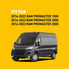 RIGHT MIRROR TURN SIGNAL LIGHT COVER FOR 14-23 RAM PROMASTER 1500 2500 3500 EOA 6B93BC-57 [2]
