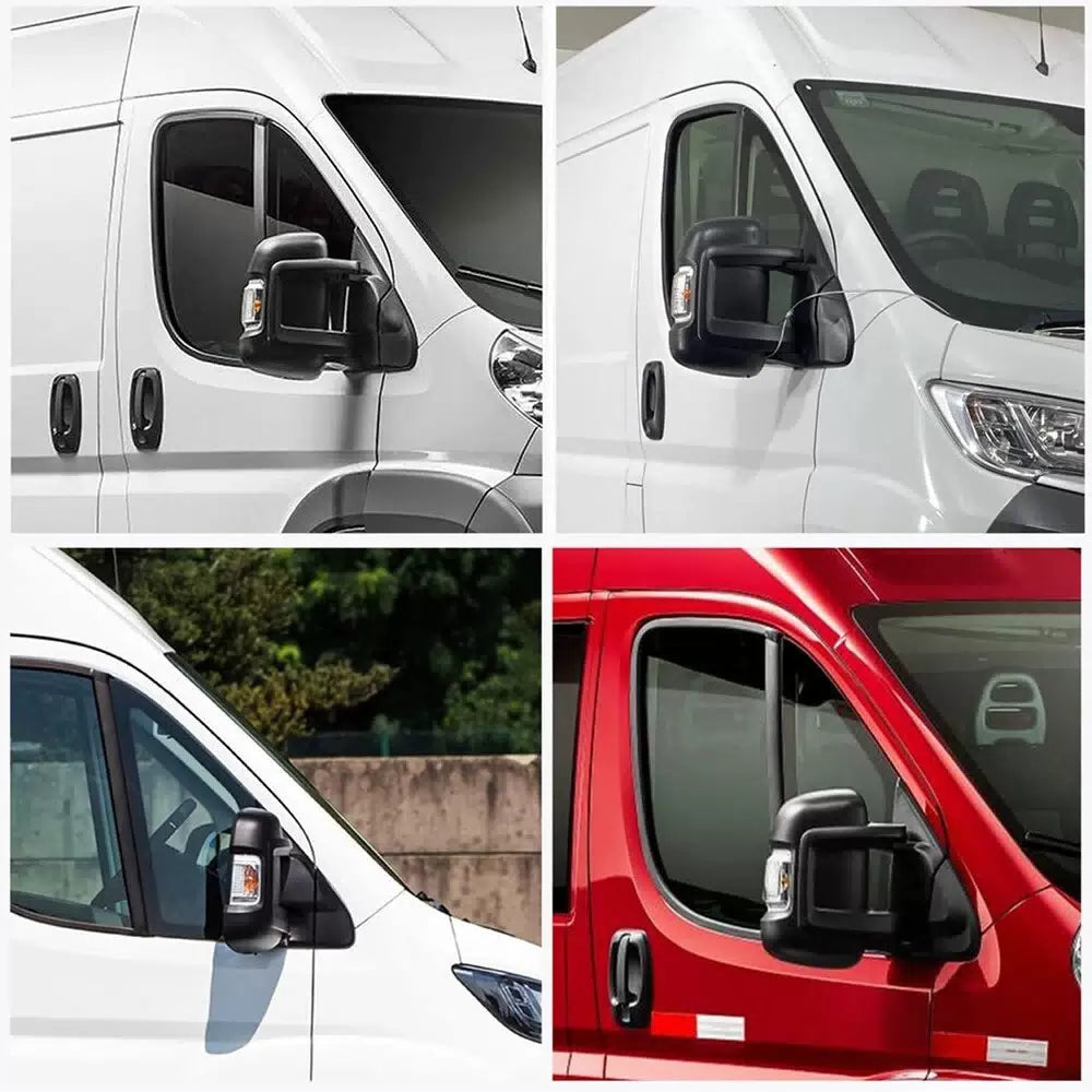 RIGHT MIRROR TURN SIGNAL LIGHT COVER FOR 14-23 RAM PROMASTER 1500 2500 3500 EOA 6B93BC-57 [8]