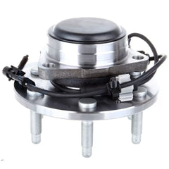 Rack and Pinion Front Upper & Lower Control Arm Wheel Hub Kit For Chevy GMC 2WD 6B93BC-57 [4]