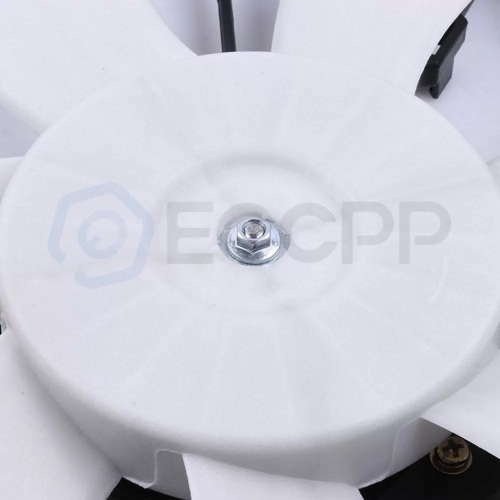 Radiator Condenser Cooling Fan Assembly For 2002 2003-2006 Honda CR-V Element 6B93BC-57 [11]