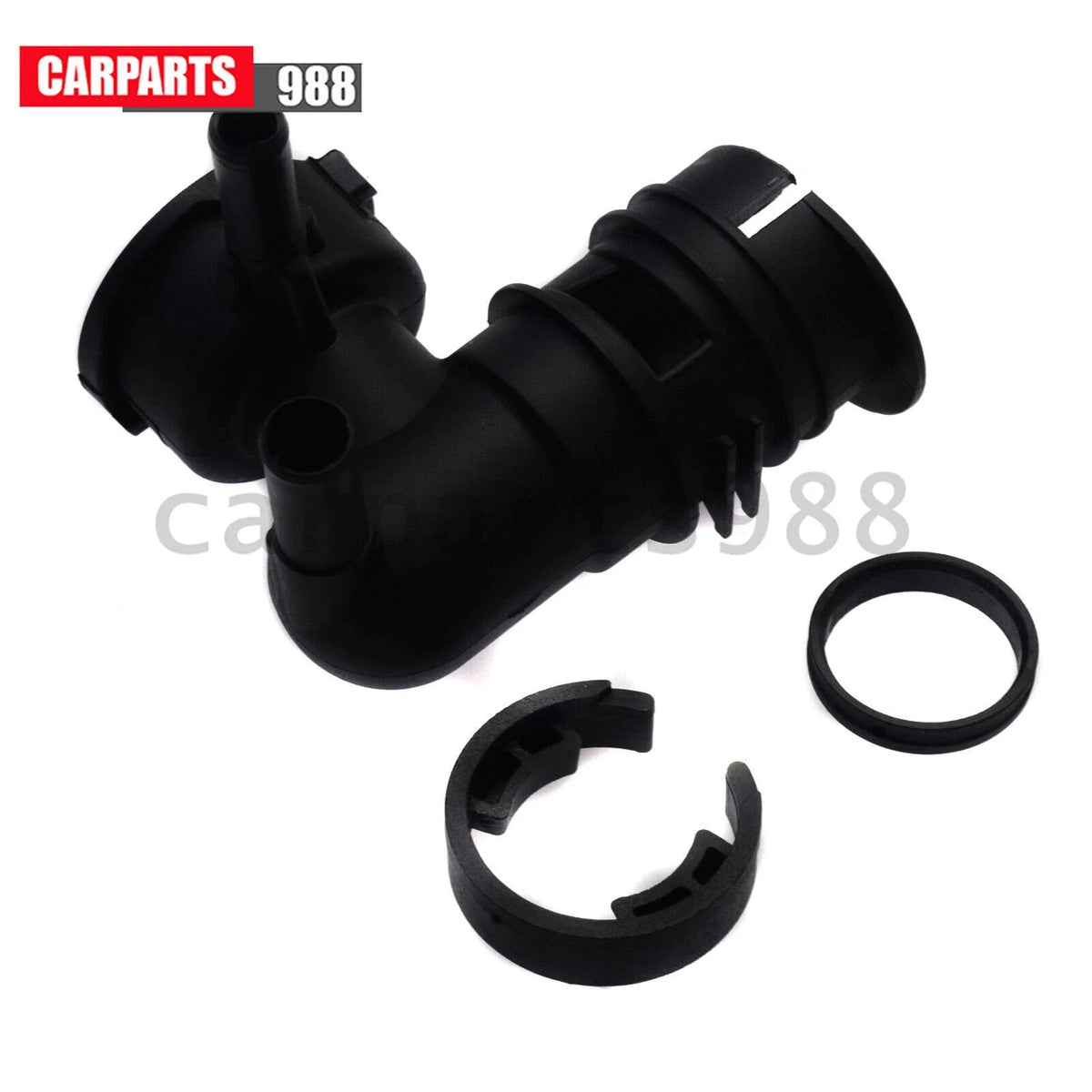 Radiator Coolant Filler Neck 16041-0P180 For 2007-2009 Toyota Sienna Lexus RX330 6B93BC-57 [1]
