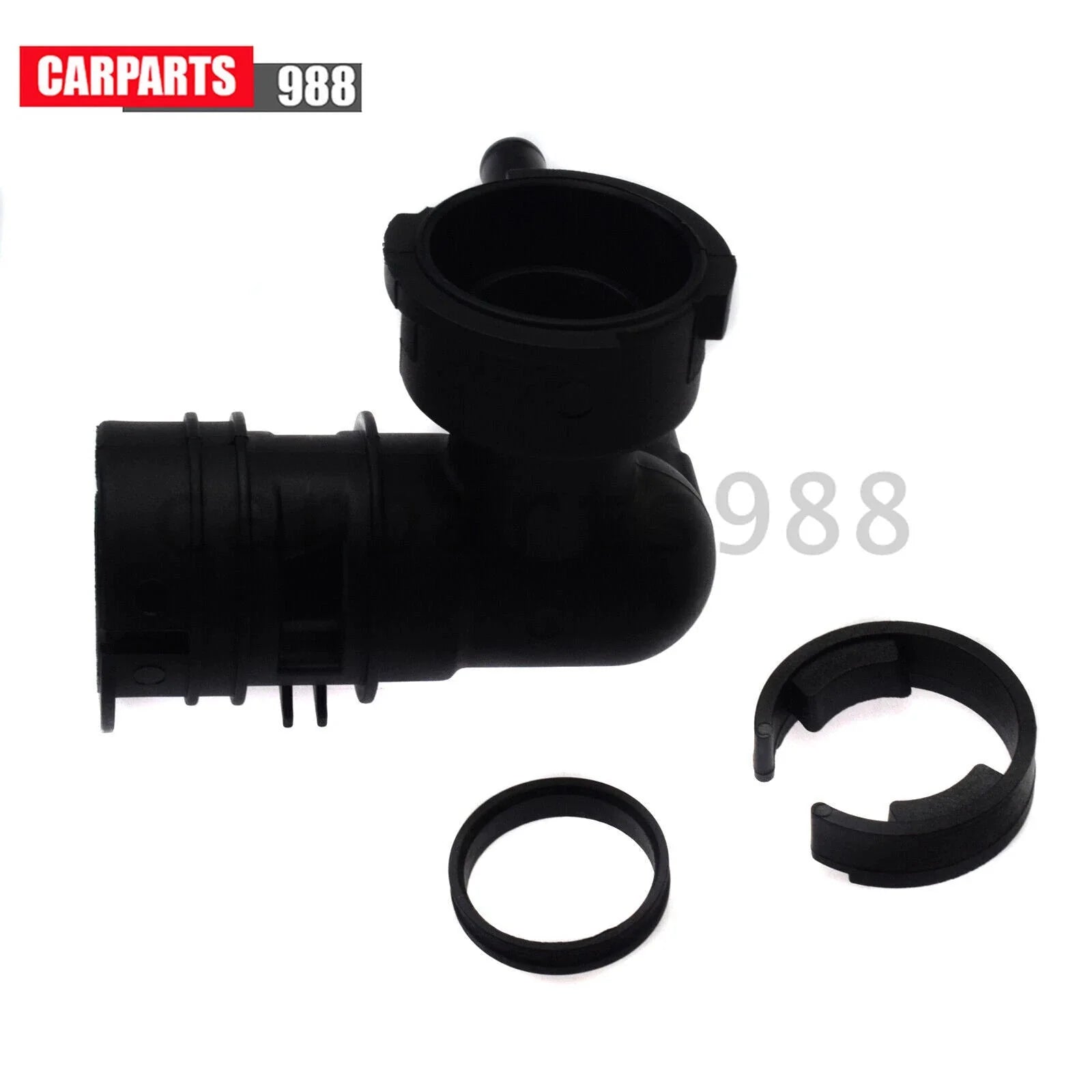 Radiator Coolant Filler Neck 16041-0P180 For 2007-2009 Toyota Sienna Lexus RX330 6B93BC-57 [3]