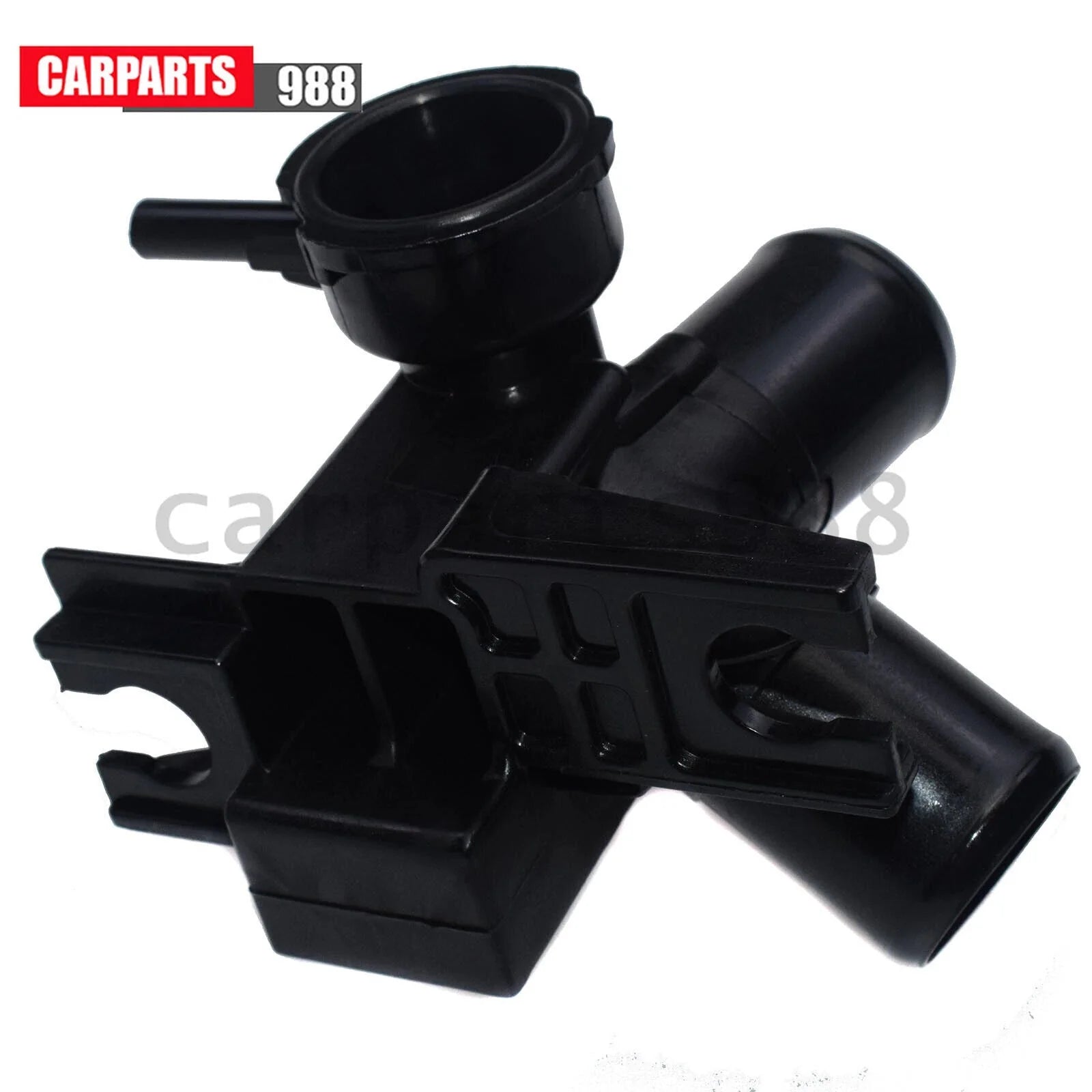 Radiator Coolant Filler Neck For Hyundai Veloster Elantra Kia Forte 25329-F2000 6B93BC-57 [2]