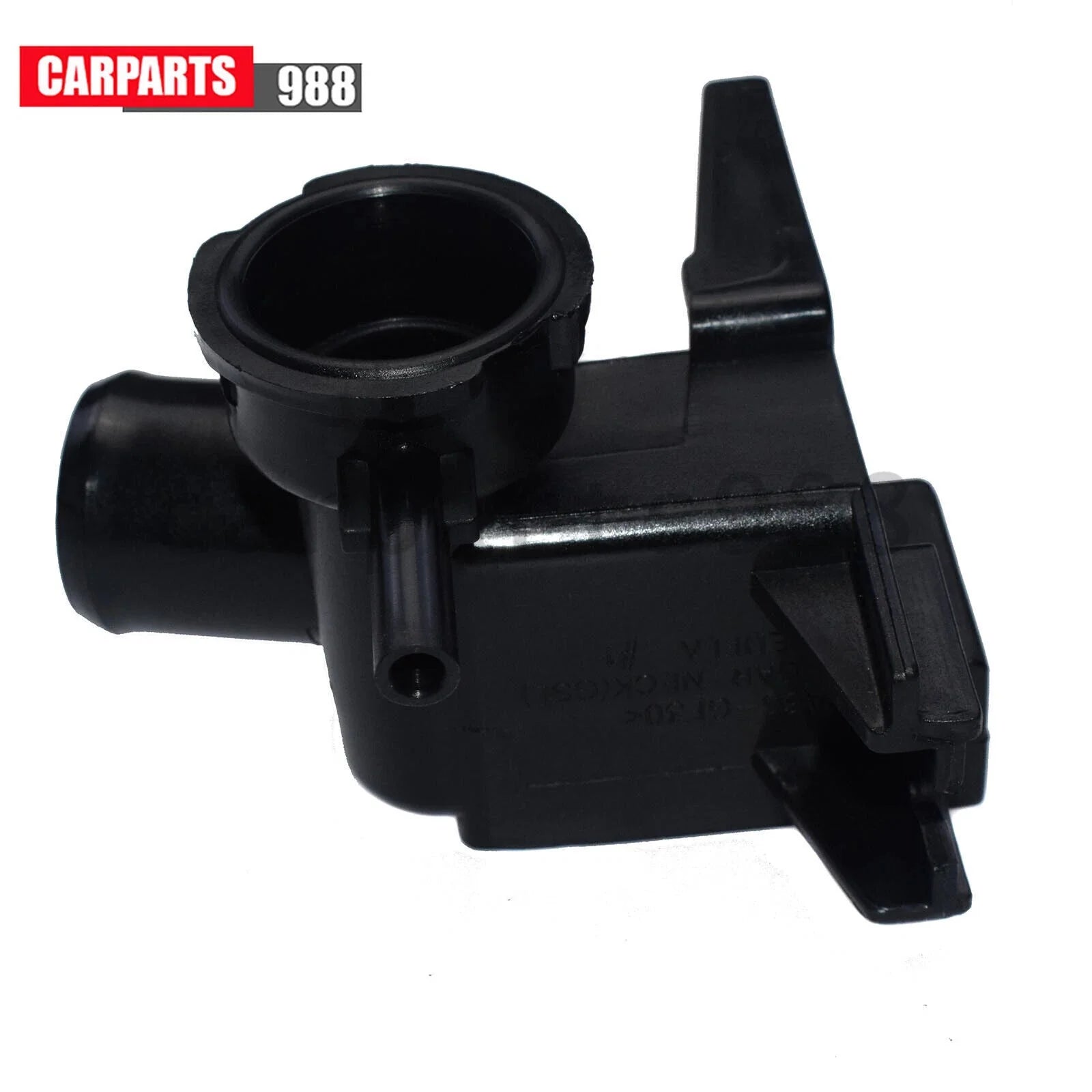 Radiator Coolant Filler Neck For Hyundai Veloster Elantra Kia Forte 25329-F2000 6B93BC-57 [3]