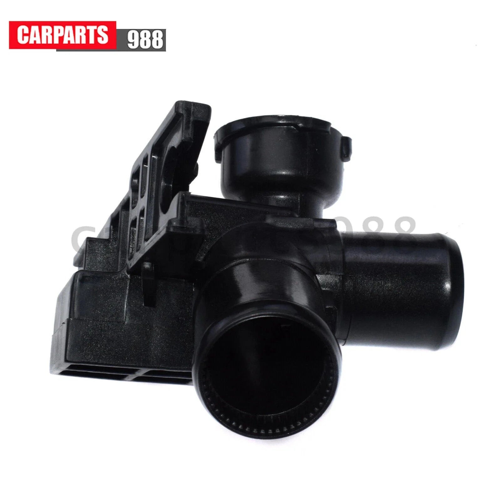 Radiator Coolant Filler Neck For Hyundai Veloster Elantra Kia Forte 25329-F2000 6B93BC-57 [6]