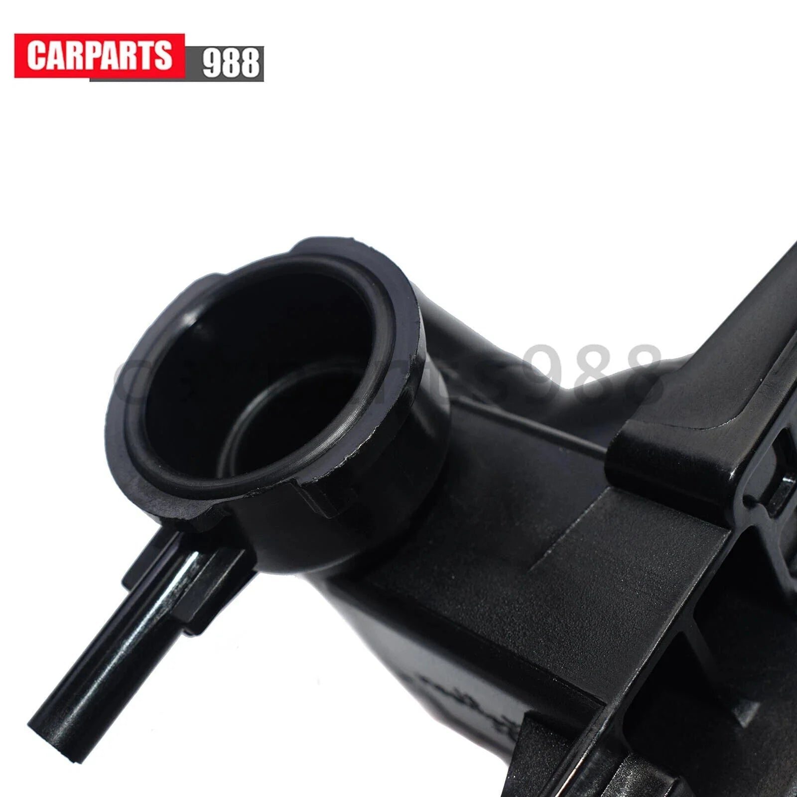 Radiator Coolant Filler Neck For Hyundai Veloster Elantra Kia Forte 25329-F2000 6B93BC-57 [8]