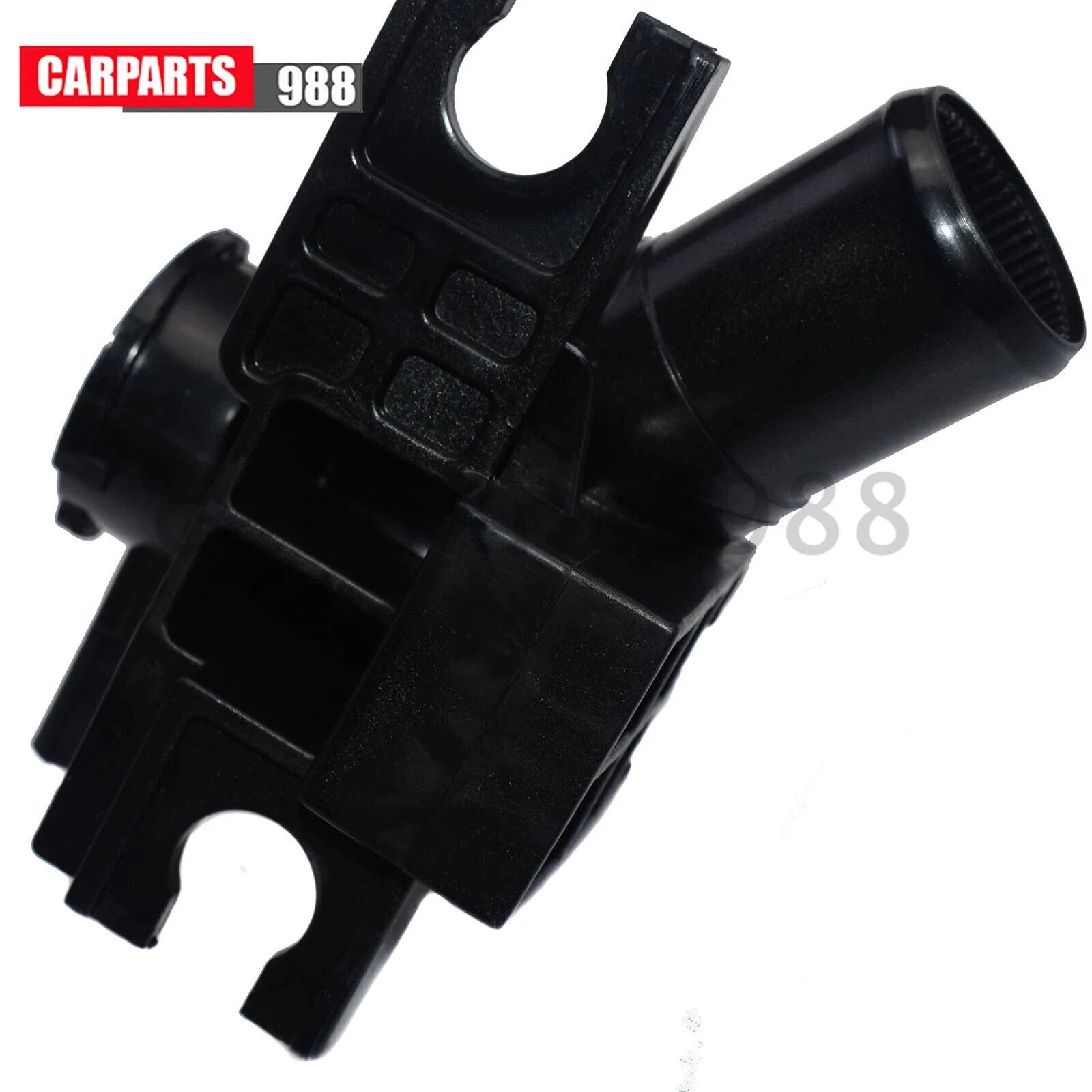Radiator Coolant Filler Neck For Hyundai Veloster Elantra Kia Forte 25329-F2000 6B93BC-57 [9]