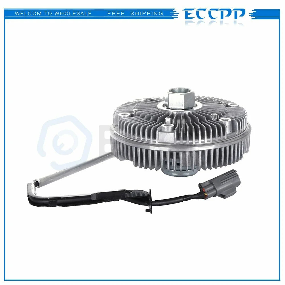 Radiator Cooling Fan Clutch For 2004-2009 Dodge Ram 2500 04-09 Dodge Ram 3500 6B93BC-57 [1]