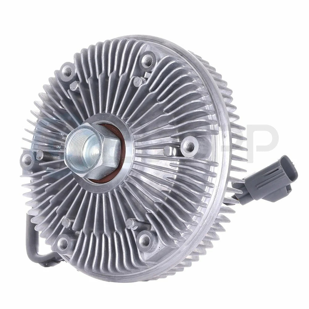 Radiator Cooling Fan Clutch For 2004-2009 Dodge Ram 2500 04-09 Dodge Ram 3500 6B93BC-57 [2]