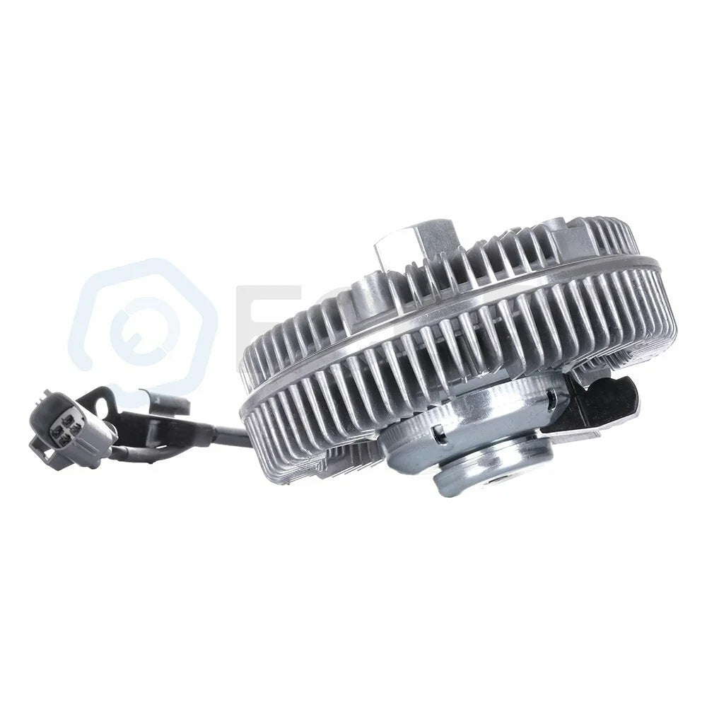 Radiator Cooling Fan Clutch For 2004-2009 Dodge Ram 2500 04-09 Dodge Ram 3500 6B93BC-57 [4]