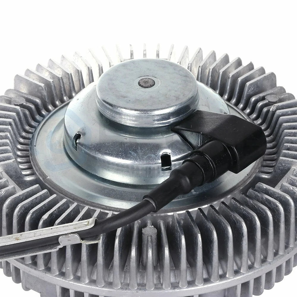 Radiator Cooling Fan Clutch For 2004-2009 Dodge Ram 2500 04-09 Dodge Ram 3500 6B93BC-57 [5]