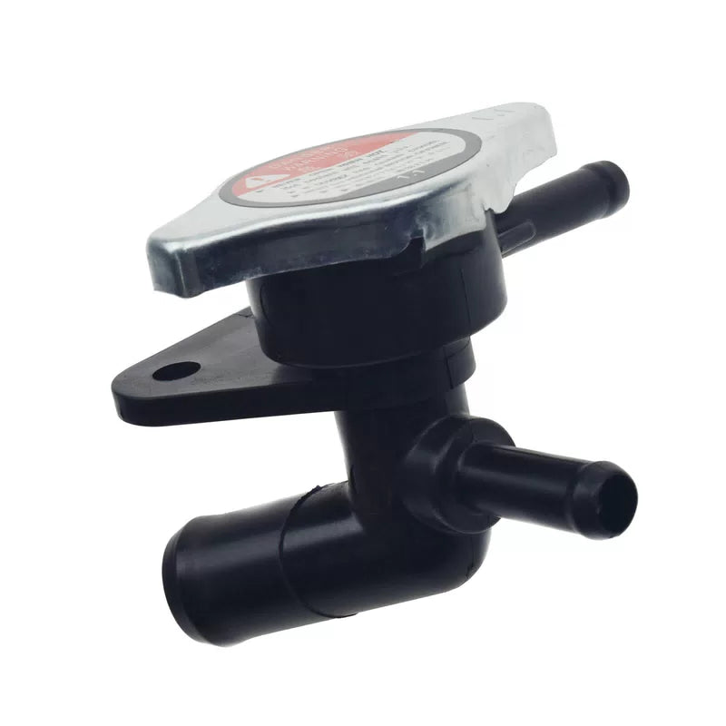 Radiator Filler Neck W/ Cap for Mazda 6 2006 2007 2008 2009 2010 LFB7-15-17YA 6B93BC-57 [10]