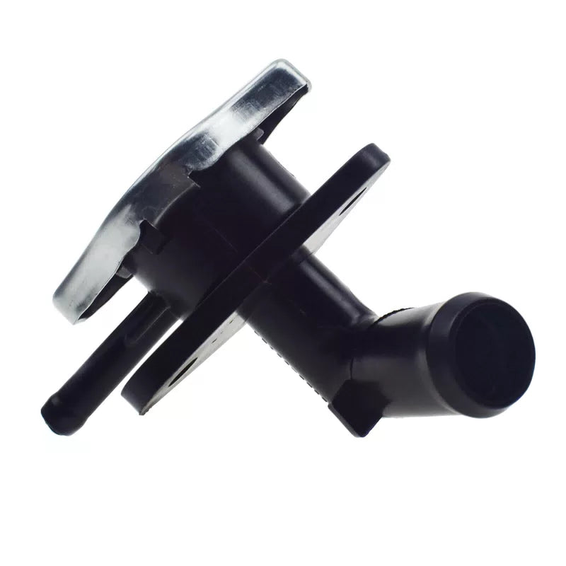 Radiator Filler Neck W/ Cap for Mazda 6 2006 2007 2008 2009 2010 LFB7-15-17YA 6B93BC-57 [5]