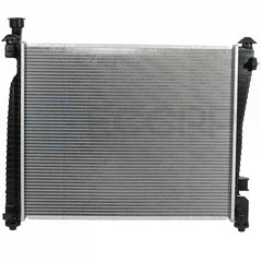 Radiator For 2011-2019 Dodge Durango Jeep Grand Cherokee with Oil Hose Clamp Kit 6B93BC-57 [3]