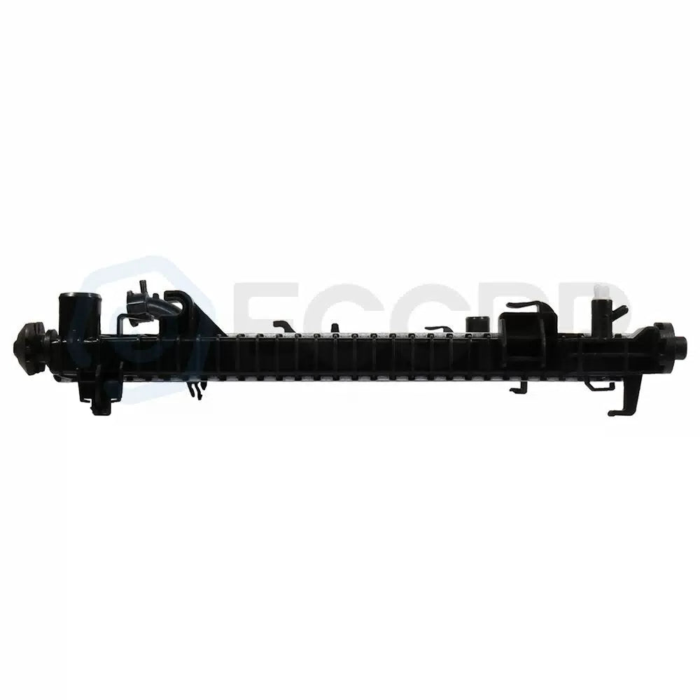 Radiator For 2011-2019 Dodge Durango Jeep Grand Cherokee with Oil Hose Clamp Kit 6B93BC-57 [7]