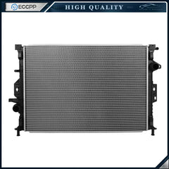 Radiator For 2013 2014 2015 2016 2017 2018 Ford Focus for 13352 radiator 6B93BC-57 [1]