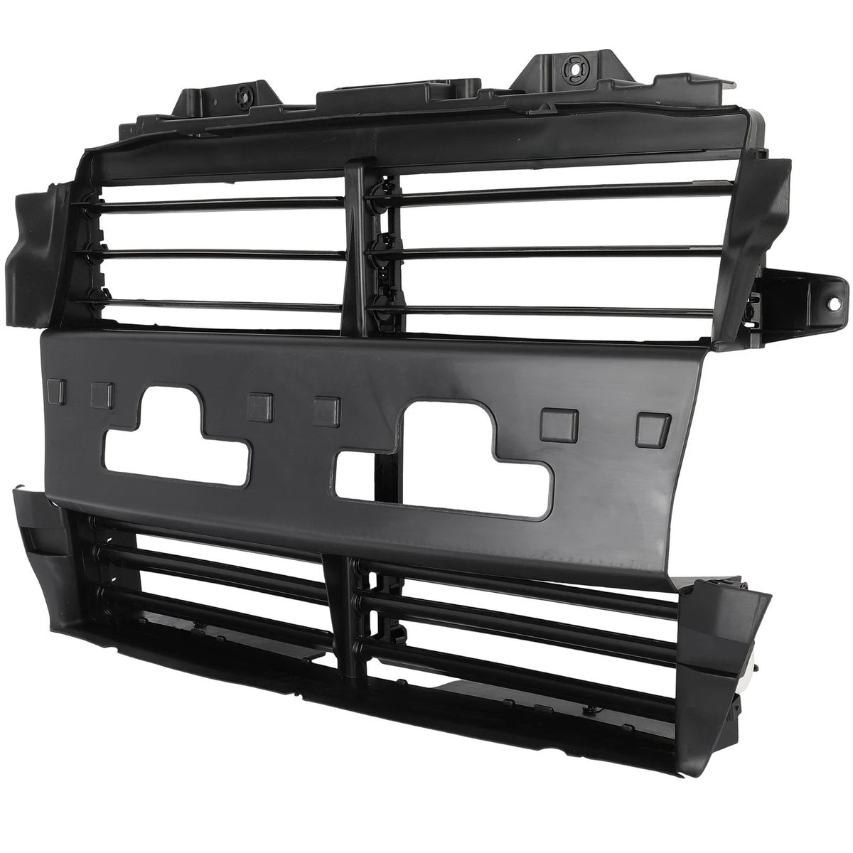 Radiator Grill Air Shutter Control Assembly For 13-19 Ford Explorer JB5Z8475A KOEEP [1]
