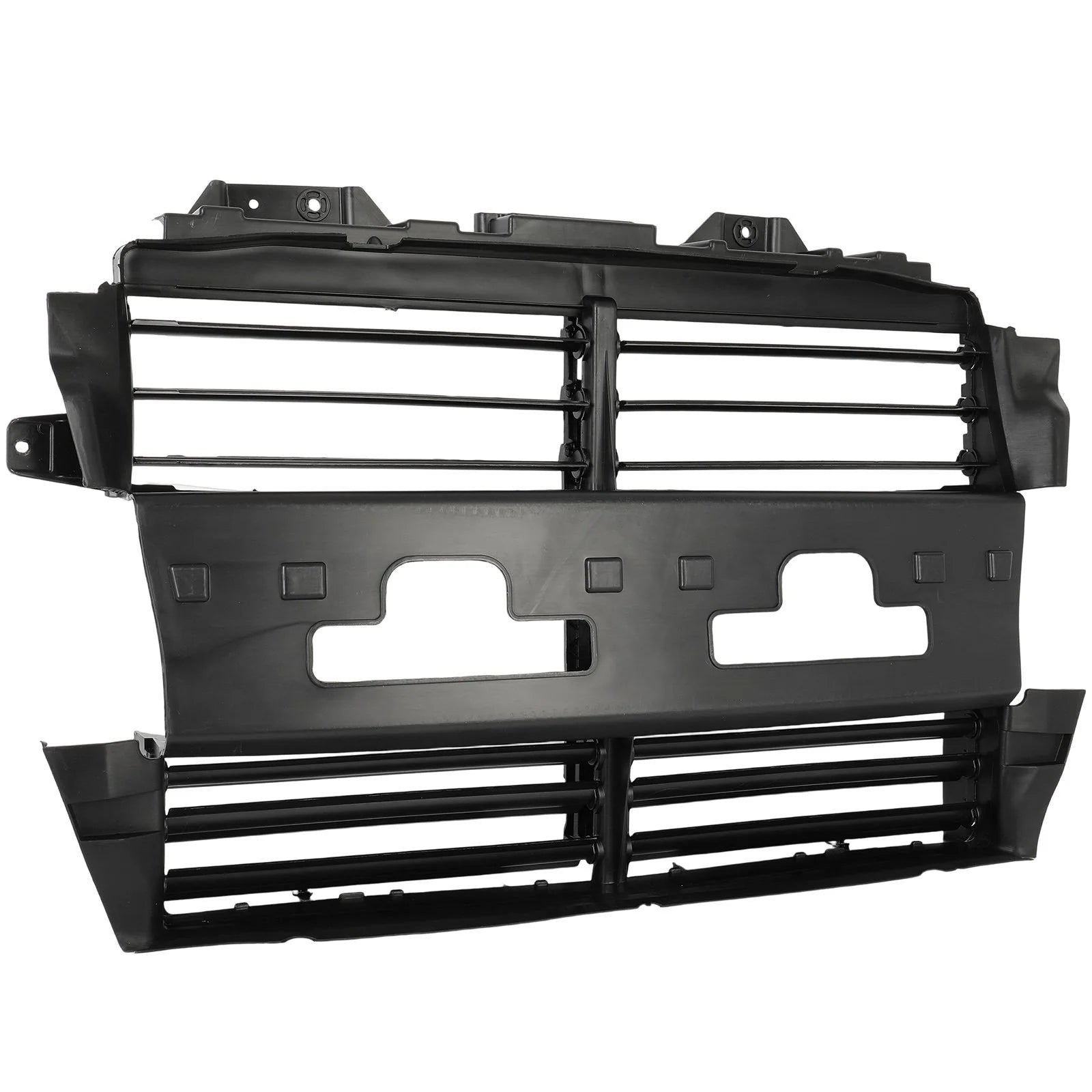 Radiator Grill Air Shutter Control Assembly For 13-19 Ford Explorer JB5Z8475A KOEEP [2]