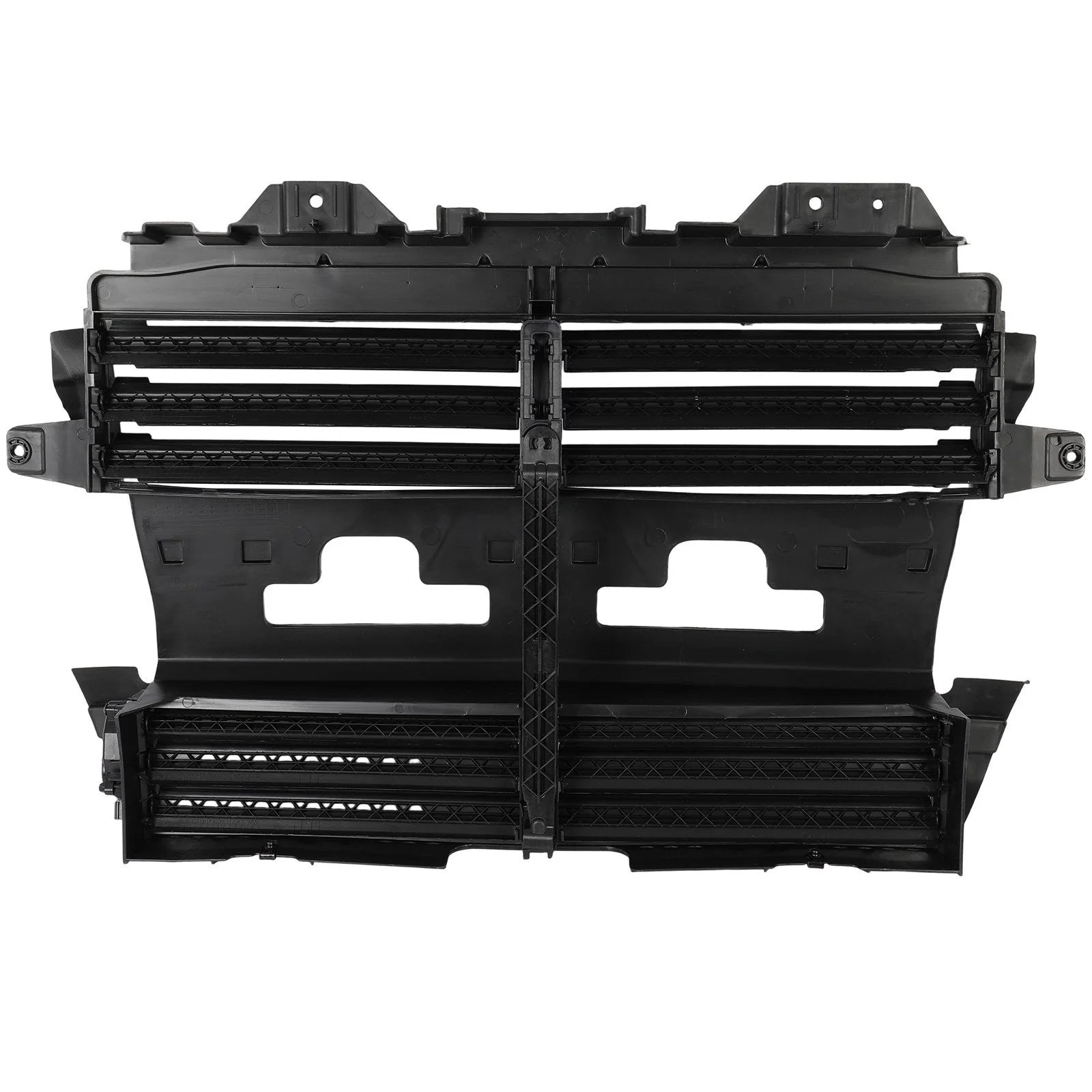 Radiator Grill Air Shutter Control Assembly For 13-19 Ford Explorer JB5Z8475A KOEEP [3]