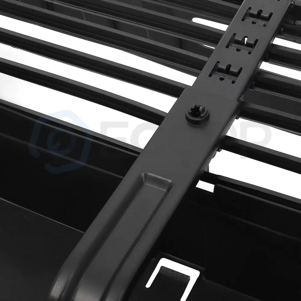 Radiator Grille Shutter Control 2013-2016 Ford Fusion DS7Z8475B Black 6B93BC-57 [3]