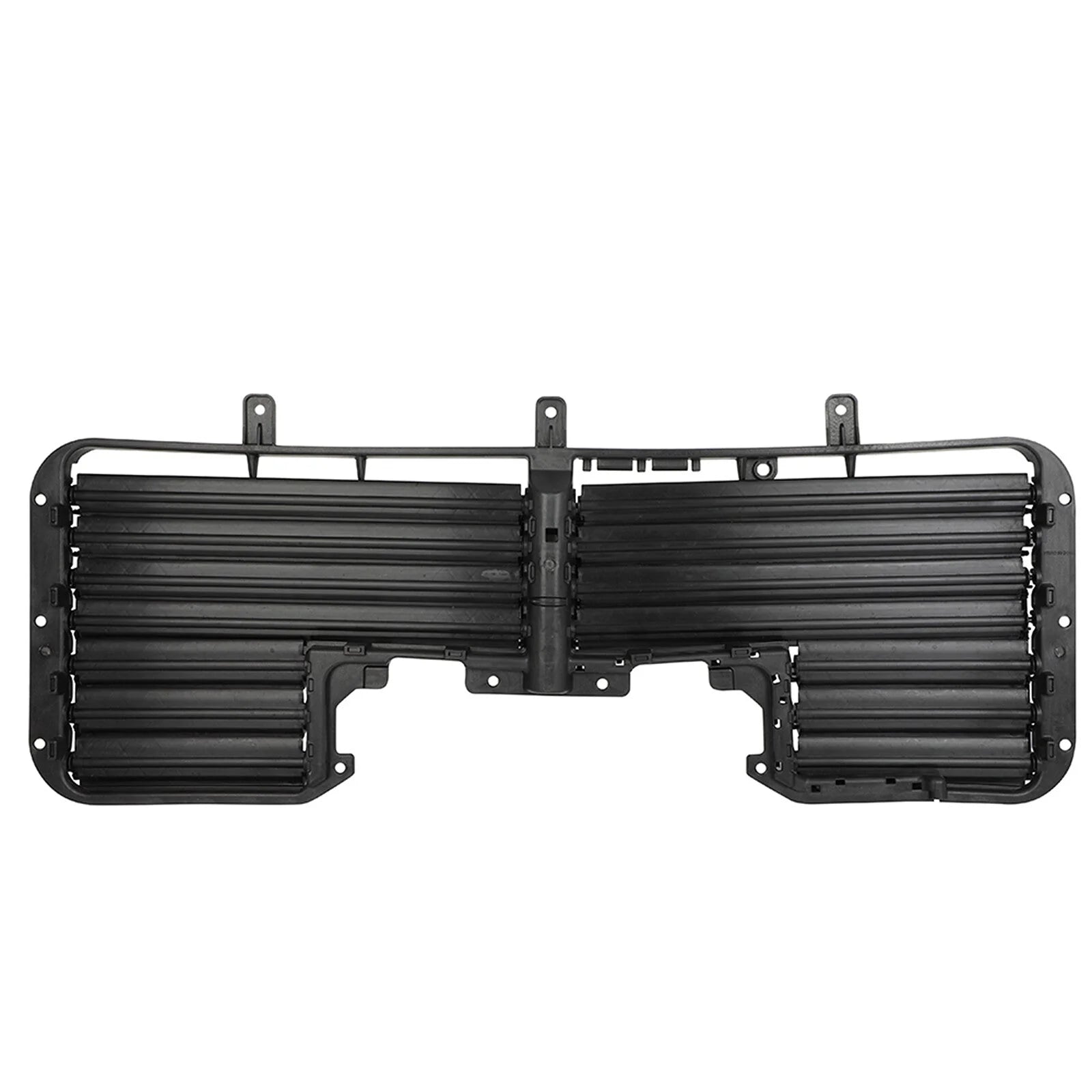 Radiator Shutter Grille Shutter For 17-18 Chevrolet Silverado GMC Sierra 1500 6B93BC-57 [3]