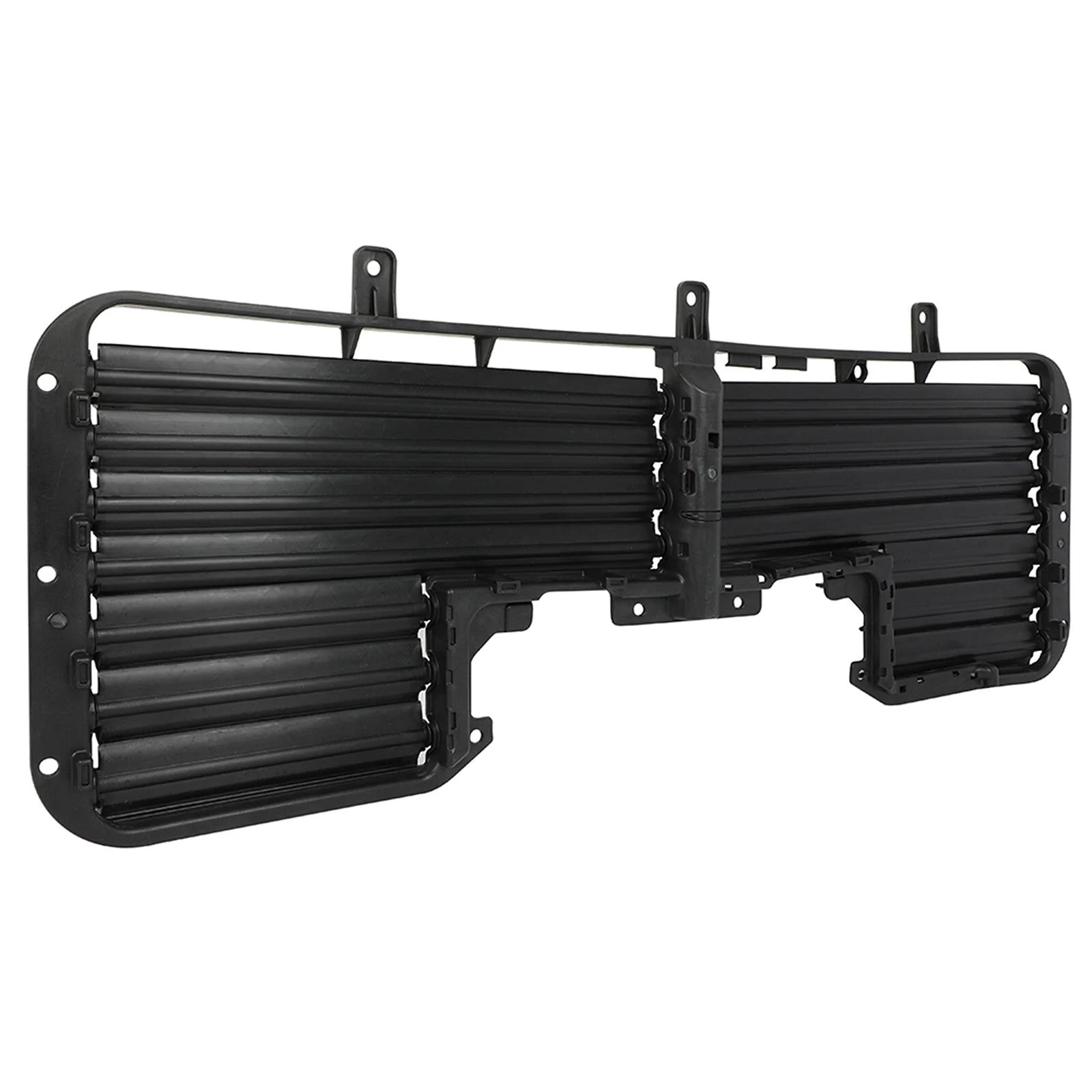 Radiator Shutter Grille Shutter For 17-18 Chevrolet Silverado GMC Sierra 1500 6B93BC-57 [4]