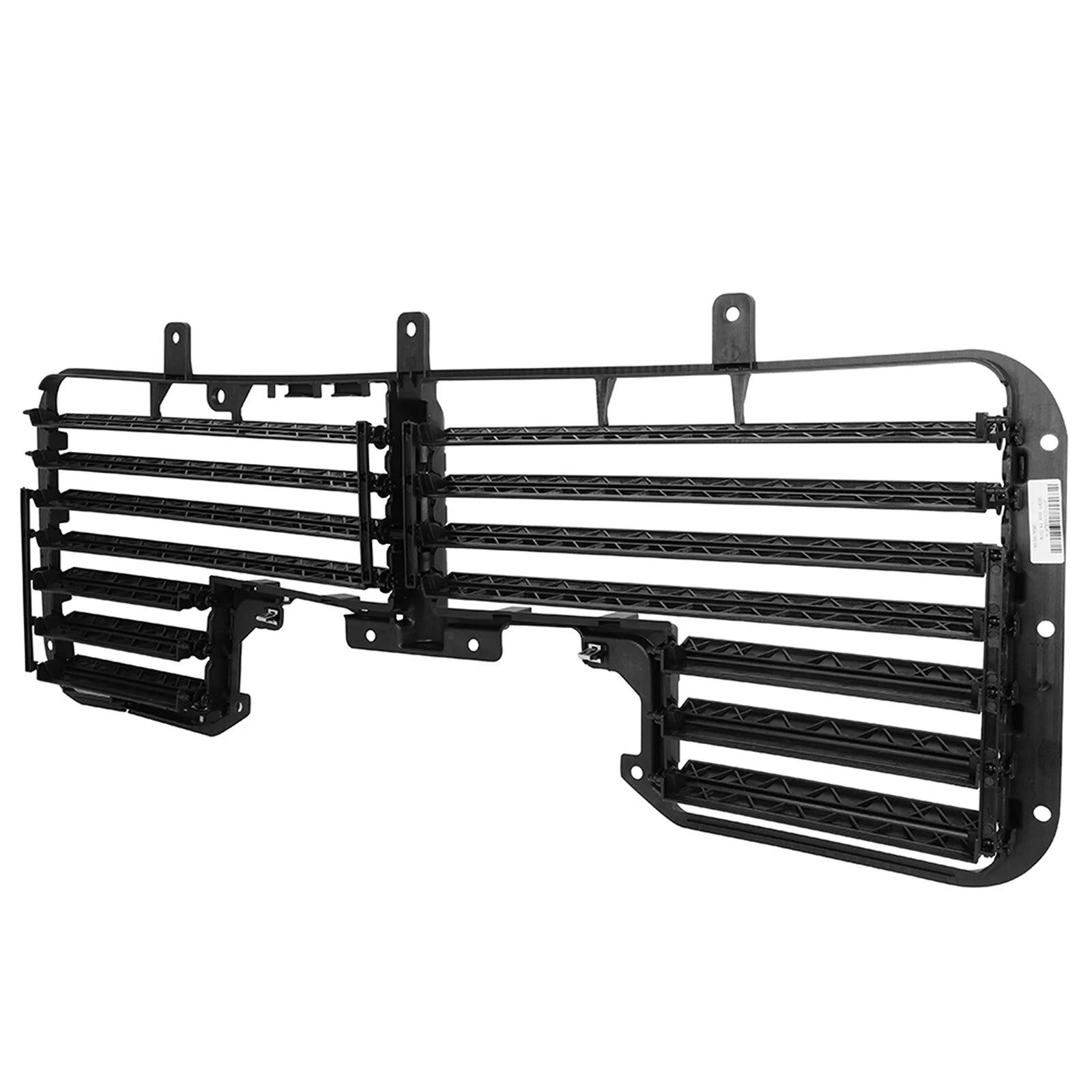 Radiator Shutter Grille Shutter For 17-18 Chevrolet Silverado GMC Sierra 1500 6B93BC-57 [7]