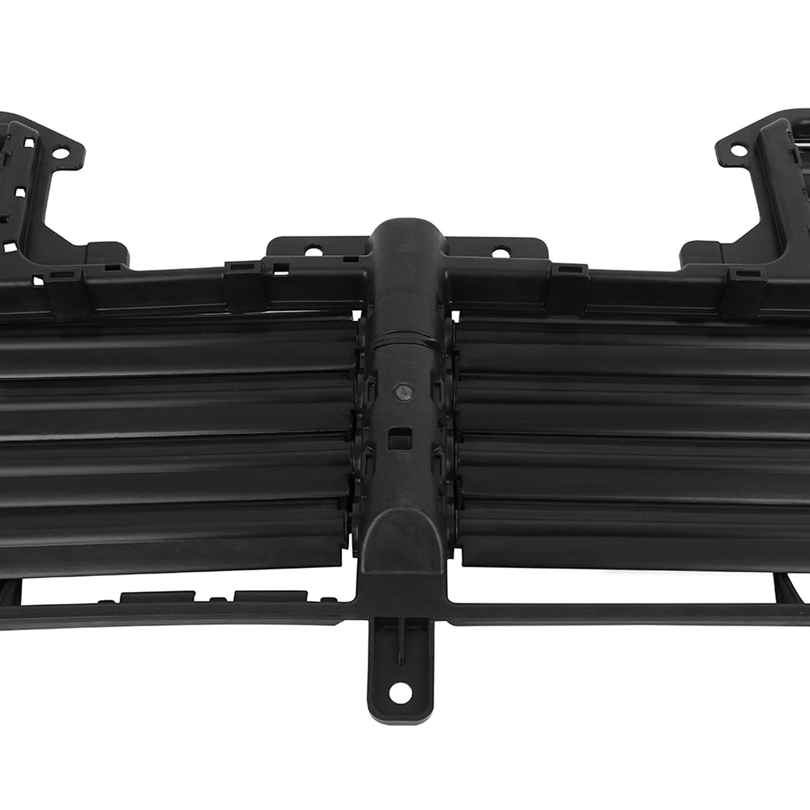 Radiator Shutter Grille Shutter For 17-18 Chevrolet Silverado GMC Sierra 1500 6B93BC-57 [8]