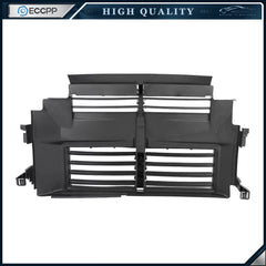 Radiator Shutter Grille Shutter For 2012-2013 2014 Ford Focus 2.0L 6B93BC-57 [1]